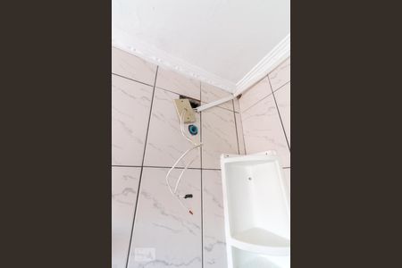 Banheiro de casa para alugar com 1 quarto, 35m² em Jardim Vila Galvão, Guarulhos
