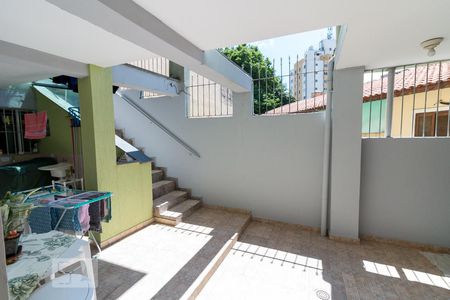 Vista do quarto de casa para alugar com 1 quarto, 35m² em Jardim Vila Galvão, Guarulhos