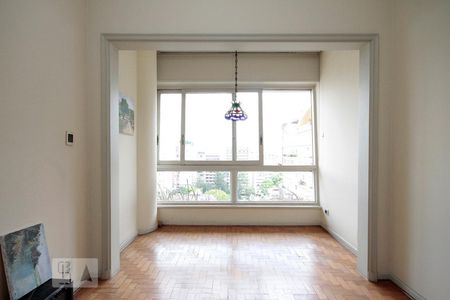 Sala de apartamento à venda com 2 quartos, 80m² em Higienópolis, São Paulo