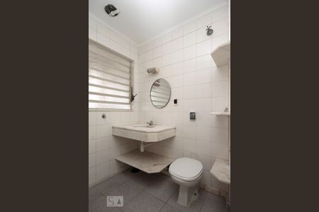 Banheiro de apartamento à venda com 2 quartos, 80m² em Higienópolis, São Paulo