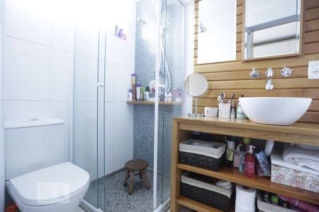 Apartamento para alugar com 54m², 2 quartos e sem vagaBanheiro