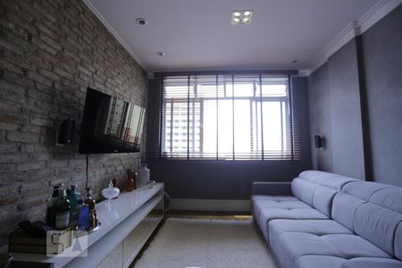 Sala de apartamento para alugar com 2 quartos, 54m² em Consolação, São Paulo