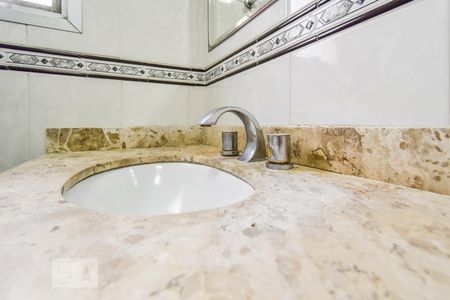 Banheiro de apartamento para alugar com 1 quarto, 54m² em Jardim Paulista, São Paulo