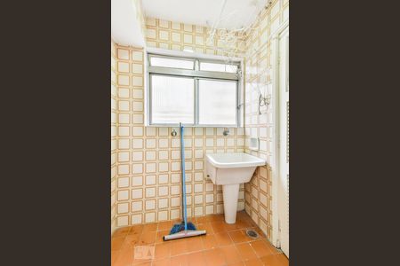 Apartamento para alugar com 54m², 1 quarto e 2 vagas Apartamento para alugar com 54m², 1 quarto e 2 vagasÁrea de Serviço