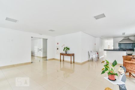Apartamento para alugar com 54m², 1 quarto e 2 vagas Apartamento para alugar com 54m², 1 quarto e 2 vagasSalão de Festas
