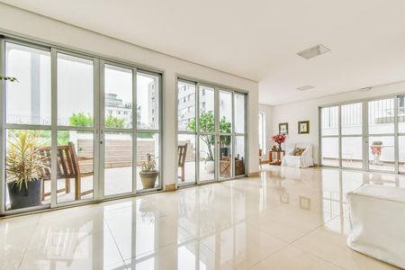 Apartamento para alugar com 54m², 1 quarto e 2 vagas Apartamento para alugar com 54m², 1 quarto e 2 vagasÁrea Comum