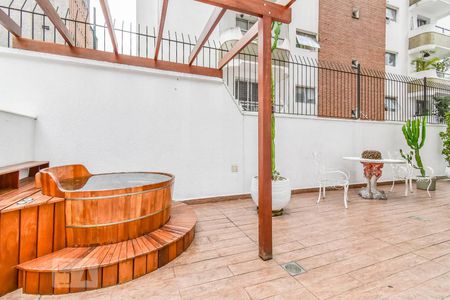 Apartamento para alugar com 54m², 1 quarto e 2 vagas Apartamento para alugar com 54m², 1 quarto e 2 vagasSpa