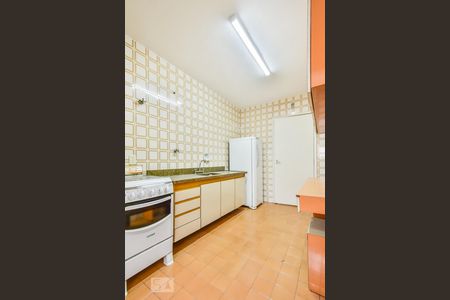 Apartamento para alugar com 54m², 1 quarto e 2 vagas Apartamento para alugar com 54m², 1 quarto e 2 vagasCozinha
