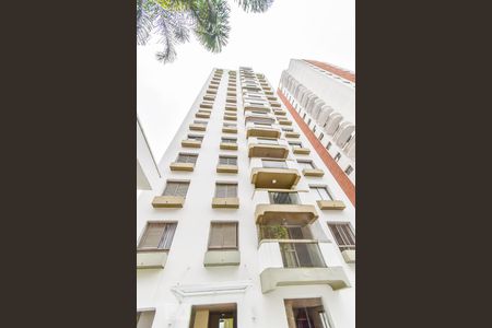 Apartamento para alugar com 54m², 1 quarto e 2 vagas Apartamento para alugar com 54m², 1 quarto e 2 vagasFachada