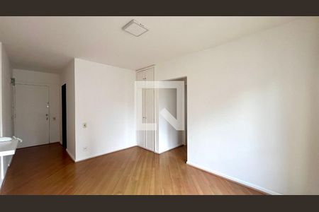 Sala de apartamento para alugar com 1 quarto, 54m² em Jardim Paulista, São Paulo