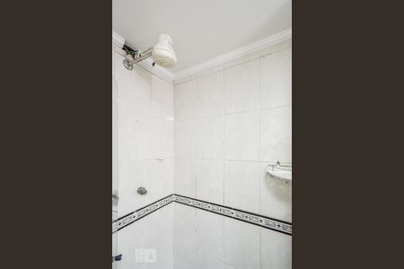 Apartamento para alugar com 54m², 1 quarto e 2 vagas Apartamento para alugar com 54m², 1 quarto e 2 vagasBanheiro