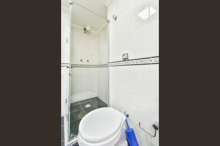 Banheiro de apartamento para alugar com 1 quarto, 54m² em Jardim Paulista, São Paulo