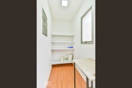 Apartamento para alugar com 54m², 1 quarto e 2 vagas Apartamento para alugar com 54m², 1 quarto e 2 vagasQuarto de Serviço