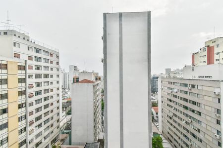 Quarto - Vista de apartamento para alugar com 1 quarto, 54m² em Jardim Paulista, São Paulo