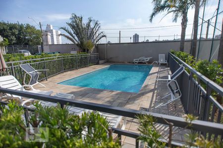 Apartamento à venda com 50m², 2 quartos e 1 vagaPiscina