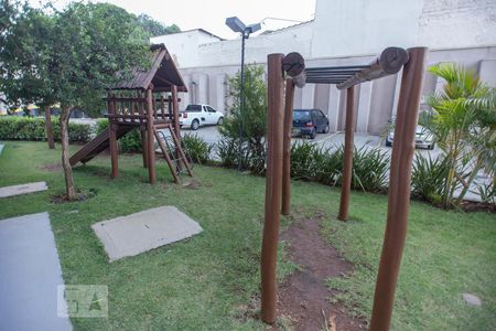 Apartamento à venda com 50m², 2 quartos e 1 vagaPlayground