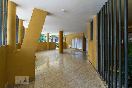 Apartamento à venda com 268m², 3 quartos e 1 vagaHall de entrada do condomínio