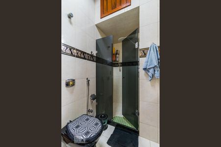 Apartamento à venda com 268m², 3 quartos e 1 vagaBanheiro - Box de vidro