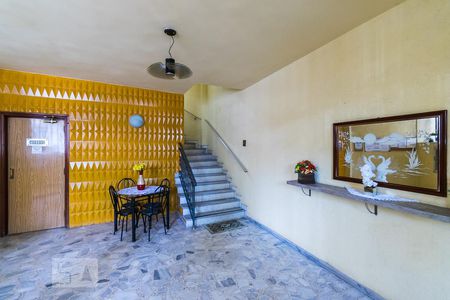 Apartamento à venda com 268m², 3 quartos e 1 vagaHall de entrada do condomínio