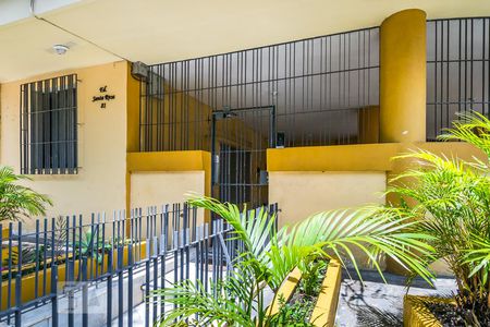 Apartamento à venda com 268m², 3 quartos e 1 vagaFachada da entrada