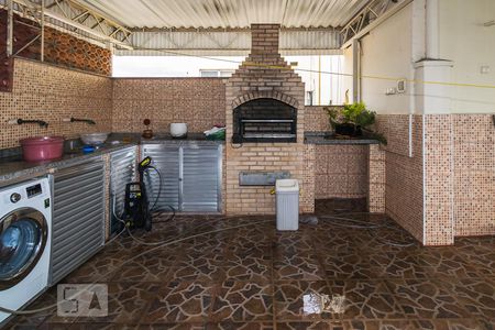 Apartamento à venda com 268m², 3 quartos e 1 vagaVaranda gourmet - Churrasqueira