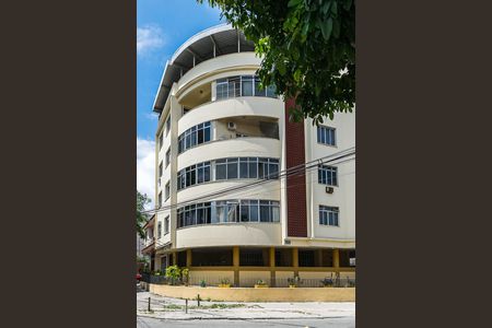 Apartamento à venda com 268m², 3 quartos e 1 vagaFachada do prédio