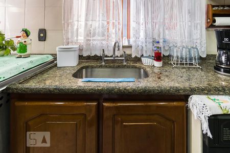 Apartamento à venda com 268m², 3 quartos e 1 vagaCozinha - Detalhe da pia