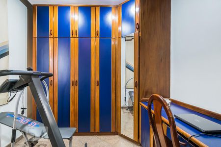 Apartamento à venda com 268m², 3 quartos e 1 vagaQuarto 2 - Armários