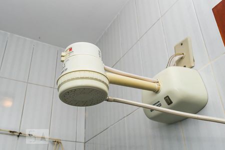 Apartamento à venda com 268m², 3 quartos e 1 vagaBanheiro de serviço - Chuveiro elétrico