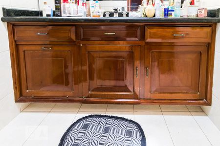 Apartamento à venda com 268m², 3 quartos e 1 vagaBanheiro - Armários