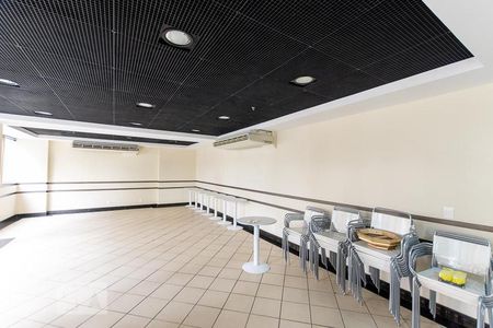 Apartamento para alugar com 122m², 3 quartos e 2 vagasÁrea comum - Salão de festas