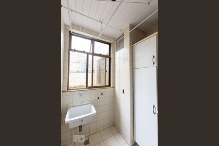 Apartamento para alugar com 122m², 3 quartos e 2 vagasÁrea de Serviço