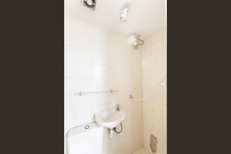 Apartamento para alugar com 122m², 3 quartos e 2 vagasBanheiro de Serviço