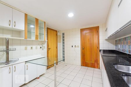 Apartamento para alugar com 122m², 3 quartos e 2 vagasCozinha