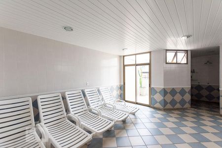 Apartamento para alugar com 122m², 3 quartos e 2 vagasÁrea comum - Sauna