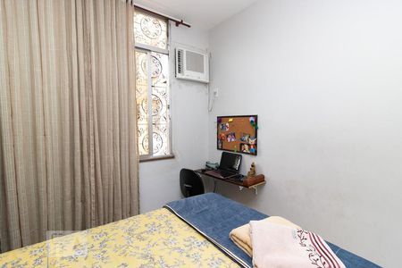 Quarto 1 de apartamento à venda com 2 quartos, 57m² em Piedade, Rio de Janeiro