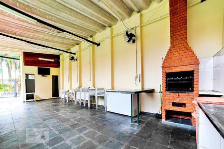 Apartamento para alugar com 48m², 2 quartos e 1 vagaÁrea comum - Churrasqueira