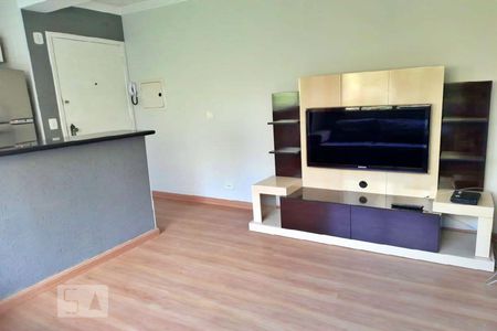 Sala de apartamento à venda com 2 quartos, 48m² em Vila Mazzei, São Paulo