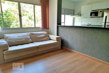 Sala de apartamento à venda com 2 quartos, 48m² em Vila Mazzei, São Paulo
