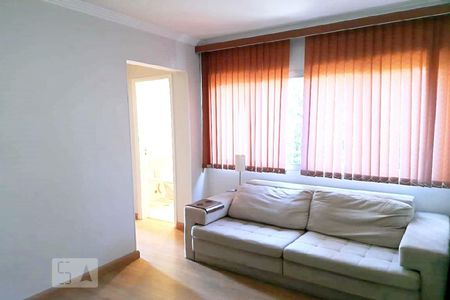 Sala de apartamento à venda com 2 quartos, 48m² em Vila Mazzei, São Paulo