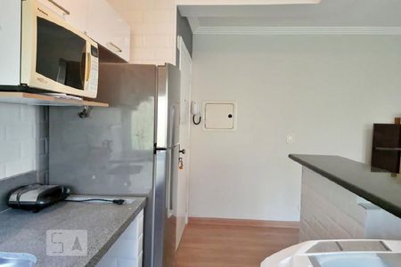 Apartamento para alugar com 48m², 2 quartos e 1 vagaCozinha - Armários