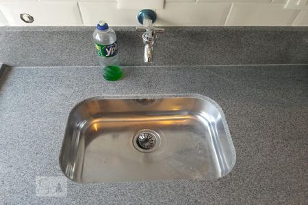 Apartamento para alugar com 48m², 2 quartos e 1 vagaCozinha - Torneira