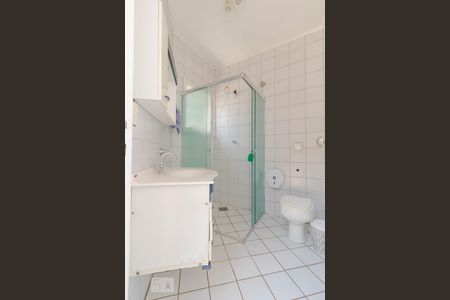 Casa para alugar com 438m², 5 quartos e sem vagaBanheiro da Edícula