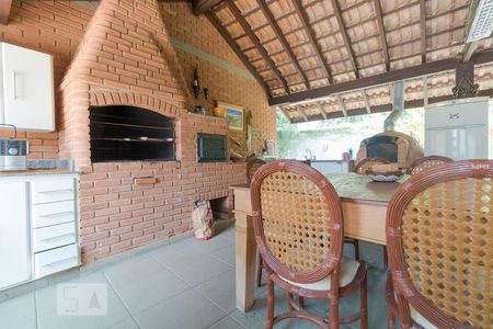 Casa para alugar com 438m², 5 quartos e sem vagaChurrasqueira