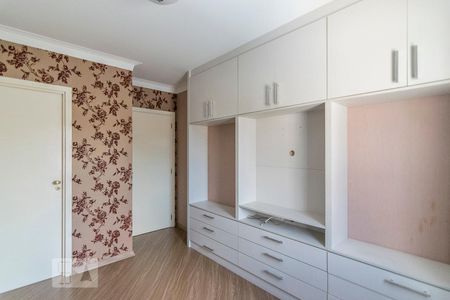 Quarto 1 Suite de apartamento para alugar com 3 quartos, 85m² em Vila Valparaíso, Santo André