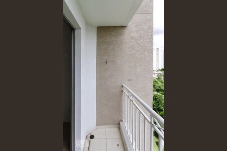 varanda de apartamento para alugar com 3 quartos, 65m² em Vila Moreira, São Paulo