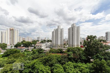 vista de apartamento para alugar com 3 quartos, 65m² em Vila Moreira, São Paulo