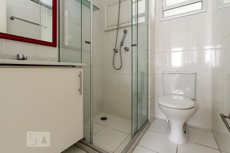 Banheiro de apartamento para alugar com 3 quartos, 65m² em Vila Moreira, São Paulo