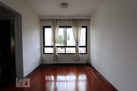 sala de apartamento para alugar com 2 quartos, 65m² em Vila Andrade, São Paulo