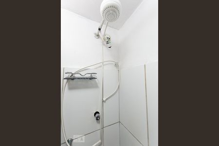 Banheiro Social de apartamento à venda com 2 quartos, 50m² em Fonseca, Niterói